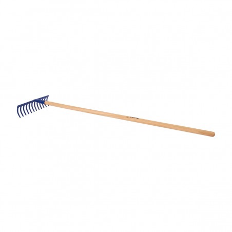 Rake D. Q. With Handle 12 teeth