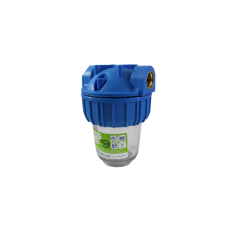 Water Filter Body 5 without load 3/4 (does not include filter)