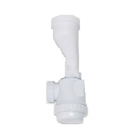 Urinal Siphon 1/1/2 Outlet 32/40