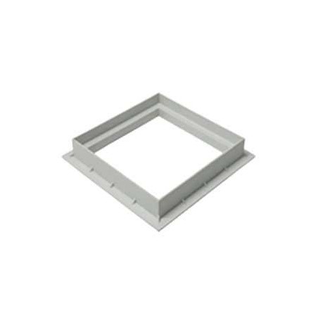 Cadre pour Grille / Couverture PVC 20 x 20