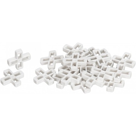 Crosses FOR/Tile 200 pieces 10mm