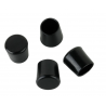 taco top plastic rectangular 30x20 galvanized tube