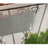 écran réseau couverture ombre protection uv clôture confidentialité