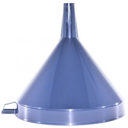 Medium plastic funnel with...