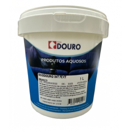 Ecodouro 1lt White Plastic...