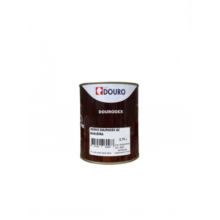 Barniz Dourodex Cerdo. Nogal Satinado 0.75 - Tintas Douro