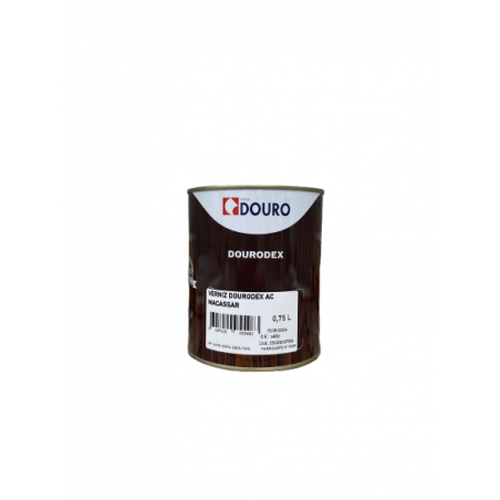 Dourodex Macassar Satin Varnish 0.75