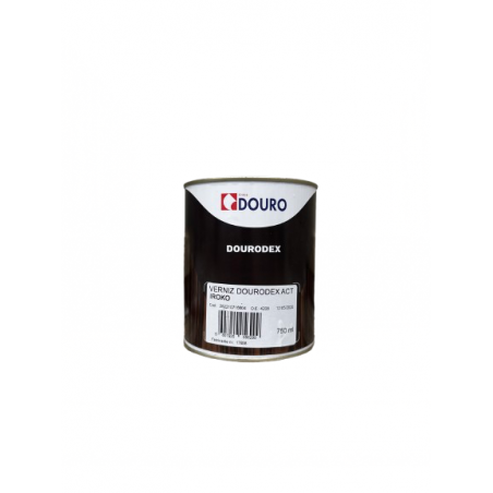 Barniz Dourodex Cerdo. Iroko Satén 0.75 - Tintas Douro