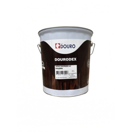 Barniz Dourodex Cerdo. Nogal Satinado 4lt