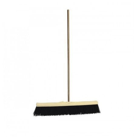 Industrial Broom 60cm Rigid Plastic