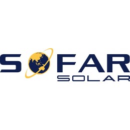 Inversor Solar Wifi 1.6KW - Red de autoconsumo Sofar Solar 1600 TL
