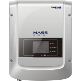Inversor Solar Wifi 1.6KW - Red de autoconsumo Sofar Solar 1600 TL