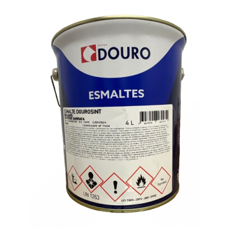 Dourosint Esmalte De Uñas 324 Verde Botella 4Lt