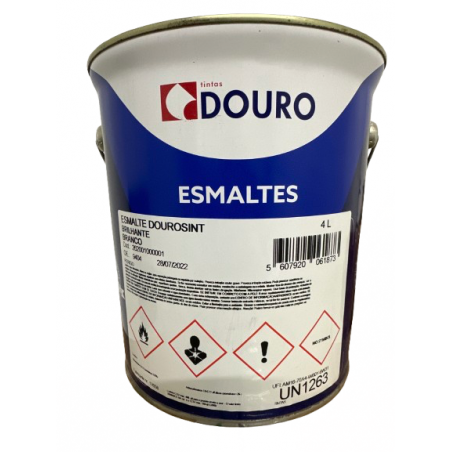 Dourosint Smalto Bianco Brillante 4Lt