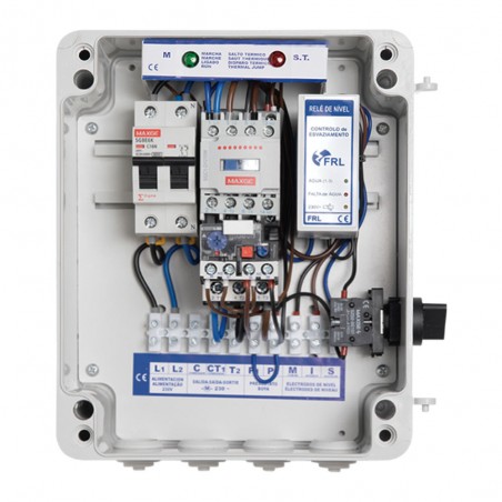 Probes Frame 240V - SIMILAR 9 a 13A