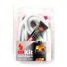 kit calafate salamandras vidrios recuperador de calor blofer