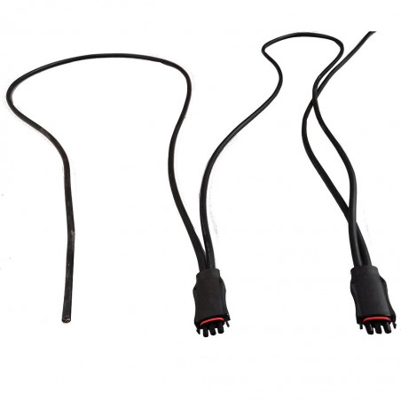 Cable para conectar el microinversor AP Systems a la red de CA de 4 metros - Modelo Y3