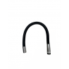 Sink Lever w / Black Flexible Tube CZ511806PR