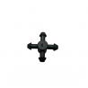 arroseur arroseur flexible d'arrosage réglable jardin broche au sol