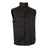 Waterproof jacket high visibility hazardous work