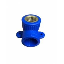 Coude bleu PPR Pater 25x1/2 F