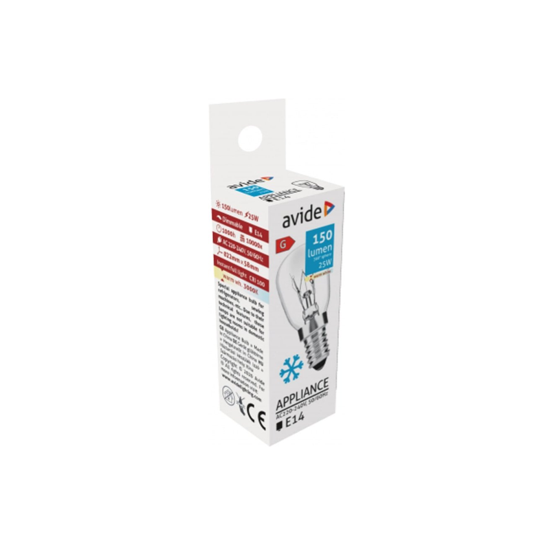Bombilla led 6w e14 470 lúmenes 4000K 30000 horas