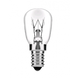 E14 25W refrigerator bulb