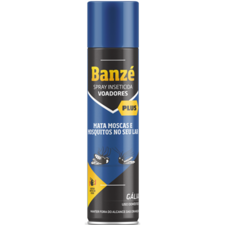 Insecticida en aerosol para moscas Banzé 400 ml