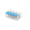 connecteurs rapides fils installations blofer connexion éclairage leroy merlin