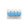 connecteurs rapides fils installations blofer connexion éclairage leroy merlin