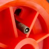 roda carrinho de mao anti furo pu blofer melhor preço construçao civil