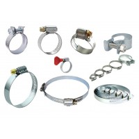 Pipes Clamps and Fastening