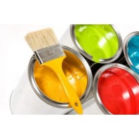Paints and paint accessories