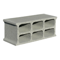  Materiales de cemento o hormigón